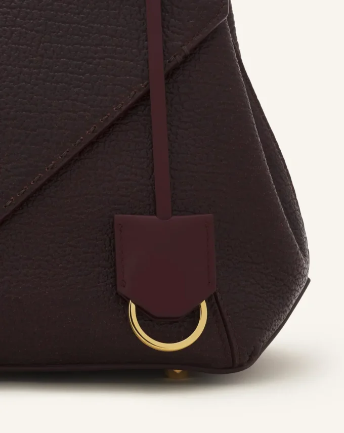 Le Confident by Lanvin läderväska