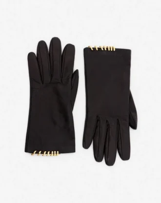 Melodie by Lanvin Läderhandskar Melodie by Lanvin Läderhandskar