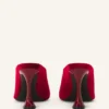 Midnight Step Mule i sammet Midnight Step Mule i sammet