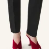 Midnight Step Mule i sammet Midnight Step Mule i sammet