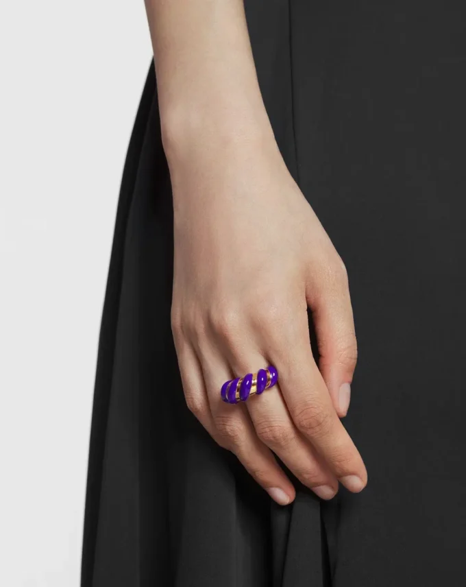 Mélodie Candy-ring