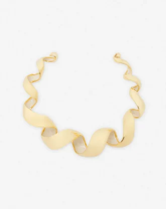 Mélodie Ribbon Necklace Mélodie Ribbon Necklace
