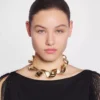Mélodie Ribbon Necklace Mélodie Ribbon Necklace