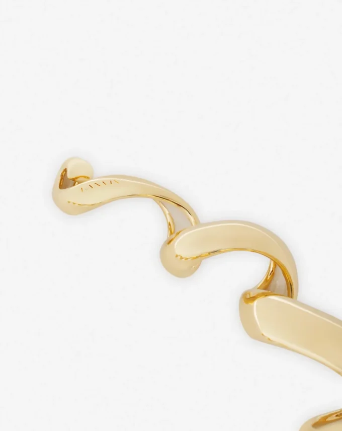 Mélodie Ribbon Necklace Mélodie Ribbon Necklace