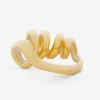 Mélodie Ribbon Ring