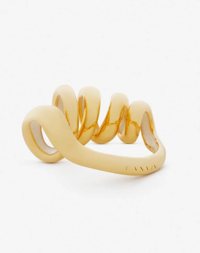 Mélodie Ribbon Ring