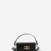 Nano Pencil Shiny Leather Bag Nano Pencil Shiny Leather Bag