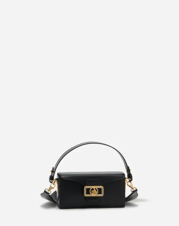 Nano Pencil Shiny Leather Bag Nano Pencil Shiny Leather Bag