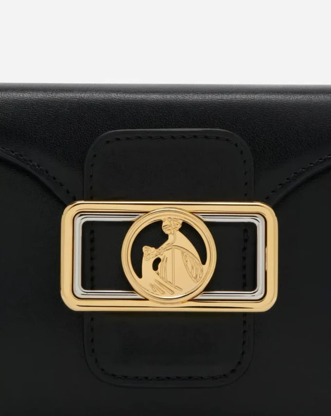 Nano Pencil Shiny Leather Bag Nano Pencil Shiny Leather Bag