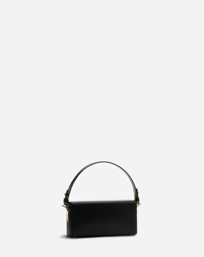 Nano Pencil Shiny Leather Bag Nano Pencil Shiny Leather Bag