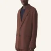 Oversized flanelljacka Oversized flanelljacka