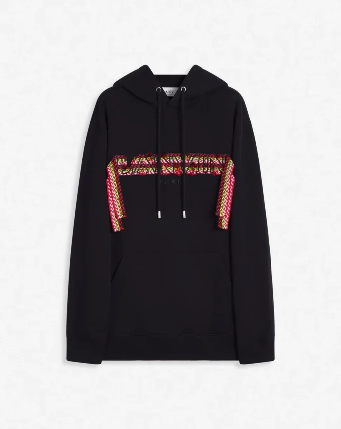 Oversized Hoodie Lanvin Curblace Oversized Hoodie Lanvin Curblace