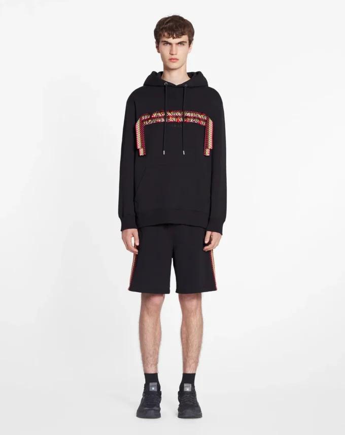 Oversized Hoodie Lanvin Curblace Oversized Hoodie Lanvin Curblace
