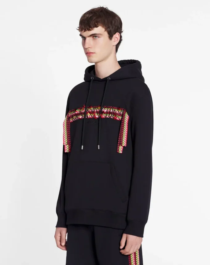 Oversized Hoodie Lanvin Curblace Oversized Hoodie Lanvin Curblace