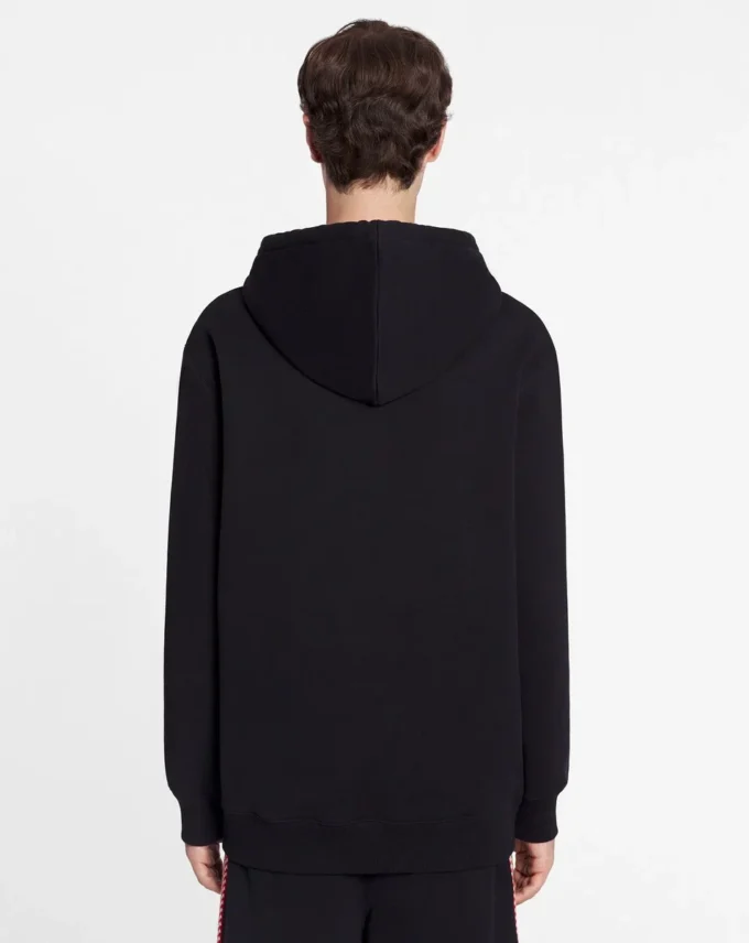 Oversized Hoodie Lanvin Curblace Oversized Hoodie Lanvin Curblace