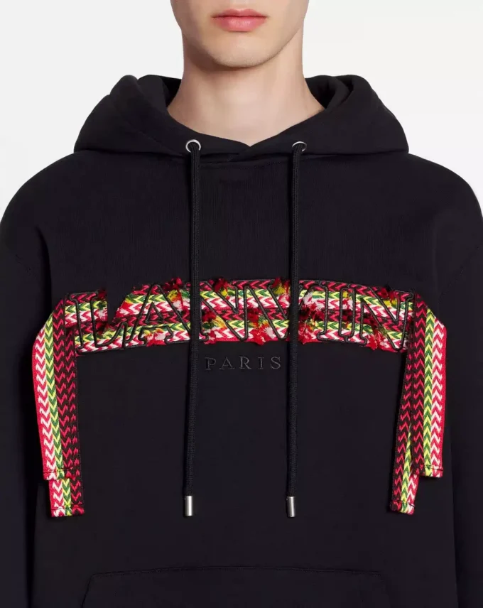 Oversized Hoodie Lanvin Curblace Oversized Hoodie Lanvin Curblace