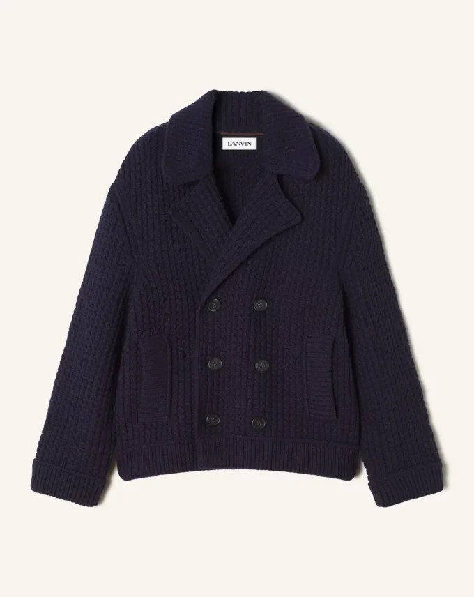 Oversized ullkapp Oversized ullkapp