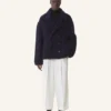 Oversized ullkapp Oversized ullkapp