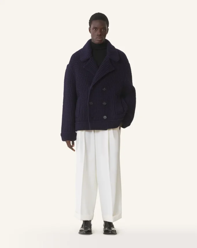 Oversized ullkapp Oversized ullkapp