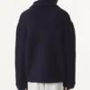 Oversized ullkapp Oversized ullkapp