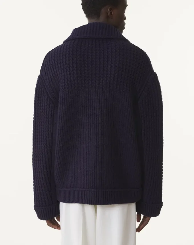 Oversized ullkapp Oversized ullkapp