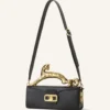 Pencil Cat Bag in Box Calf