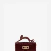 Pencil Cat Python och Rhinestone Bag Pencil Cat Python och Rhinestone Bag