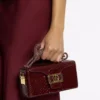 Pencil Cat Python och Rhinestone Bag Pencil Cat Python och Rhinestone Bag