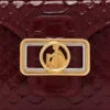 Pencil Cat Python och Rhinestone Bag Pencil Cat Python och Rhinestone Bag
