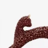 Pencil Cat Python och Rhinestone Bag Pencil Cat Python och Rhinestone Bag