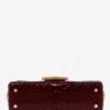 Pencil Cat Python och Rhinestone Bag Pencil Cat Python och Rhinestone Bag