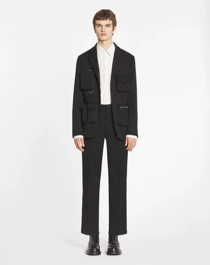 Utility Style Jacket Utility Style Jacket