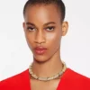 Rhinestone Melodie Choker Halsband Rhinestone Melodie Choker Halsband