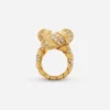 Rhinestone Melodie-ring