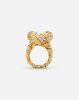 Rhinestone Melodie-ring Rhinestone Melodie-ring