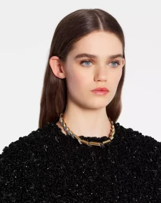 Sequence by Lanvin Halsband