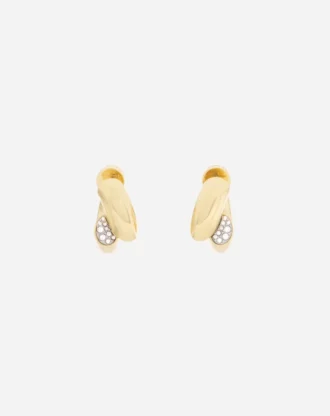 Sequence by Lanvin örhängen med strass