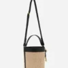 Séquence Raffia Bucket Bag Séquence Raffia Bucket Bag
