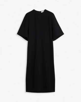 T-shirtklänning i jersey