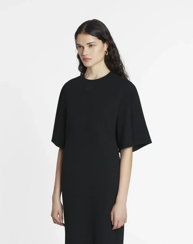 T-shirtklänning i jersey T-shirtklänning i jersey