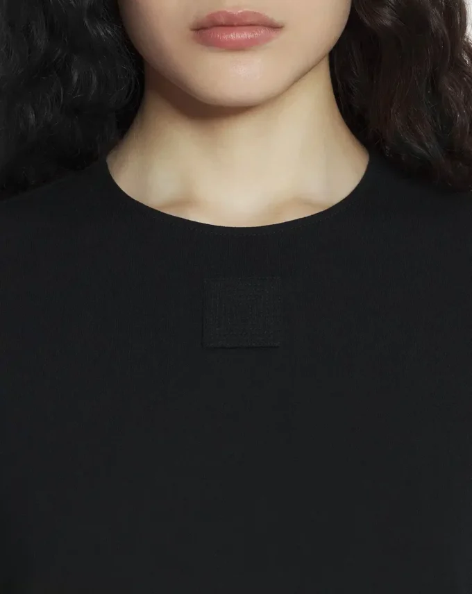 T-shirtklänning i jersey T-shirtklänning i jersey