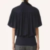 Top i sidengeorgette Top i sidengeorgette