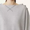 Topp i bomullsjersey Topp i bomullsjersey