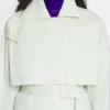 Trenchcoat i bomull Trenchcoat i bomull