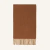 Tvåfärgad kashmirscarf Tvåfärgad kashmirscarf