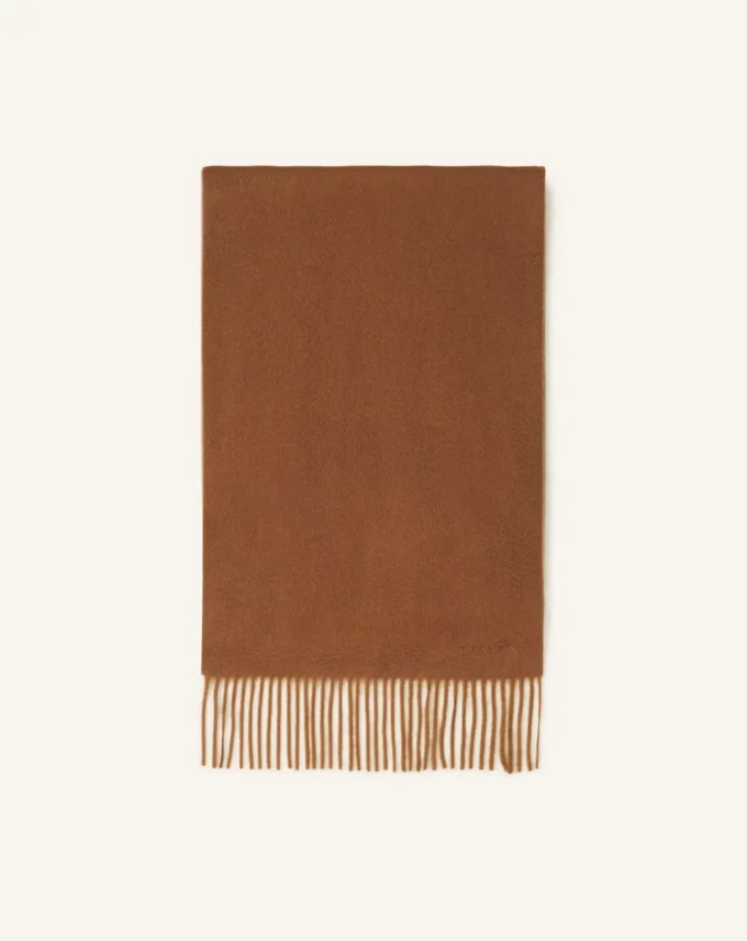 Tvåfärgad kashmirscarf Tvåfärgad kashmirscarf