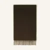 Tvåfärgad kashmirscarf Tvåfärgad kashmirscarf