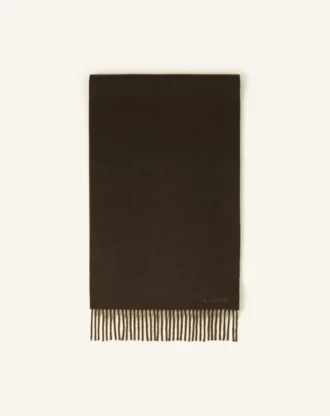 Tvåfärgad kashmirscarf
