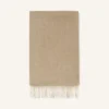 Tvåfärgad kashmirscarf Tvåfärgad kashmirscarf