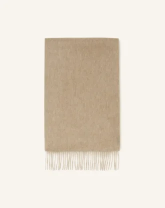 Tvåfärgad kashmirscarf